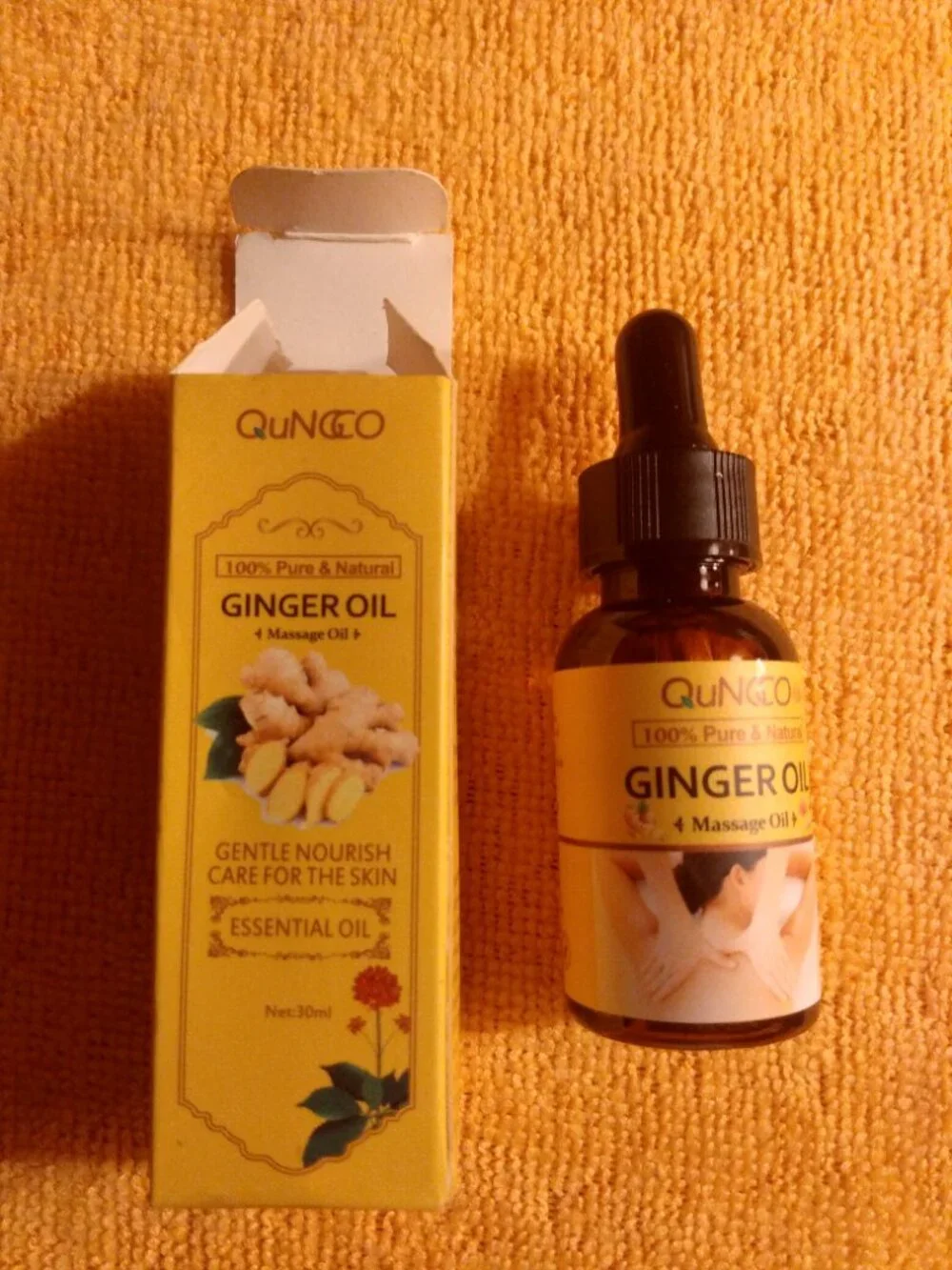 Ginger Oil